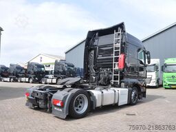 MAN TGX 18.430 XLX 4X2 2020 MEGA + HEFSCHOTEL TACHO V2