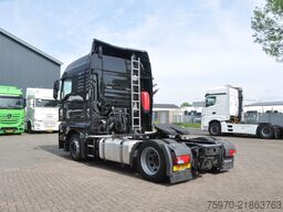 MAN TGX 18.430 XLX 4X2 2020 MEGA + HEFSCHOTEL TACHO V2