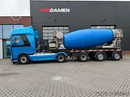 Floor FLO 17 30HA Mixertrailer 14 m3 With seperate en...
