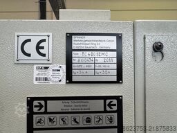 Spinner TC400MC