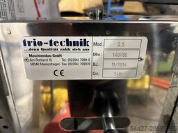 trio-technik Separiergerät S.5