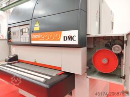 DMC SCM GROUP UNISAND 2000