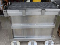 Eberhardt Rohschinkenpresse