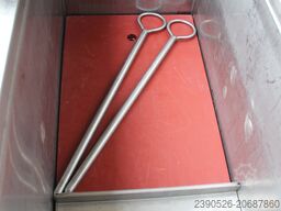 Eberhardt Rohschinkenpresse