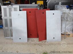 Eberhardt Rohschinkenpresse