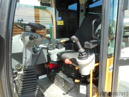 JCB HYDRADIG 110W Tiltrotator
