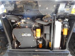 JCB HYDRADIG 110W Tiltrotator