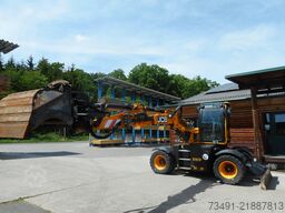 JCB HYDRADIG 110W Tiltrotator