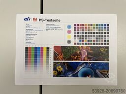 Xerox Versant 2100 Press inkl. Fiery, stacker, booklet finisher, paper deck