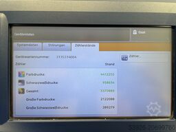 Xerox Versant 2100 Press inkl. Fiery, stacker, booklet finisher, paper deck