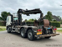 DAF CF 75 //250 !!KRAAN/HAAK!! RADIO REMOTE!!
