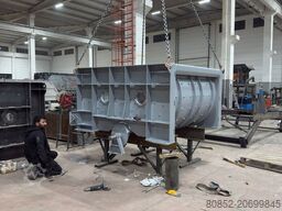 Polygonmach 160 tph mobile asphalt plant