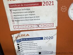 KUKA KR 120 R3500 prime K