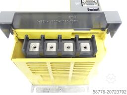 Fanuc A06B-6127-H106 Verstärker SV 180HV SN V11135364