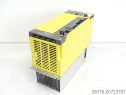 Fanuc A06B-6127-H106 Verstärker SV 180HV SN V11217128
