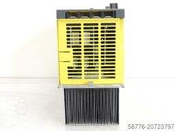 Fanuc A06B-6127-H106 Verstärker SV 180HV SN V11217128