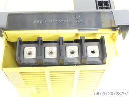 Fanuc A06B-6127-H106 Verstärker SV 180HV SN V11217128