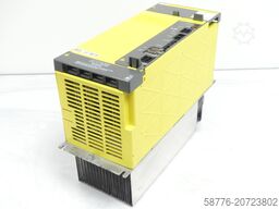 Fanuc A06B-6127-H106 Verstärker SV 180HV SN V11345759