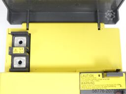 Fanuc A06B-6127-H106 Verstärker SV 180HV SN V11345759