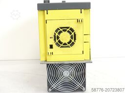 Fanuc A06B-6127-H106 Verstärker SV 180HV SN V11400332