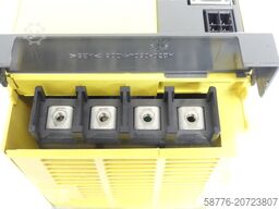 Fanuc A06B-6127-H106 Verstärker SV 180HV SN V11400332