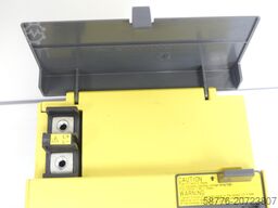 Fanuc A06B-6127-H106 Verstärker SV 180HV SN V11400332