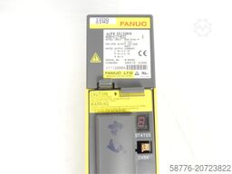 Fanuc A06B-6127-H202 Modul SV 10/10HV SN V11128664