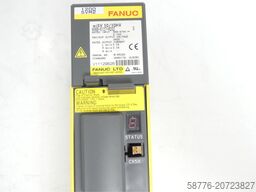 Fanuc A06B-6127-H202 Modul SV 10/10HV SN V11129626