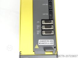 Fanuc A06B-6127-H209 Verstärker SV 80/80HV SN V11119827