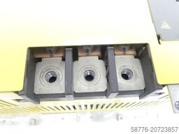 Fanuc A06B-6150-H075 Verstärker PS 75HV SN V11105148 + 1x Abdeckung fehlt