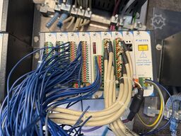 SETEX SECOM Ersatzteile  Großposten Gebraucht