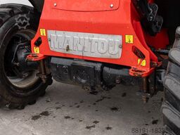 Manitou MT 625