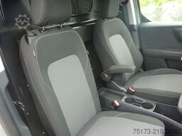 FORD Transit Courier BEV Trend Kamera Navi 17-Zoll
