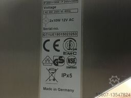 Rational Ultraventhaube für CMP