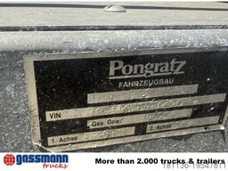 Pongratz L-AT-K SDAH PKW / KFZ-Transporter
