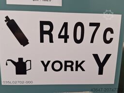 York YCSE-B080SB50