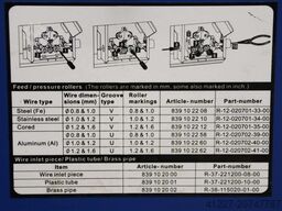 CLOOS Qintron 400  FC 100E-KIT