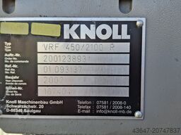 KNOLL VRF 450/2100 R