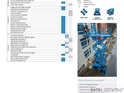 Genie GS-5390 (18 mtr werkhoogte)