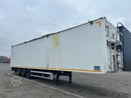 Knapen Trailers K200 - 92m3 Liftachse 10mm