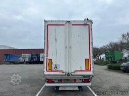 Knapen Trailers K200 - 92m3 Liftachse 10mm
