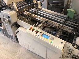 Heidelberg Stahlfolder KD 66/4 KTL