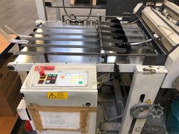 Heidelberg Stahlfolder KD 66/4 KTL