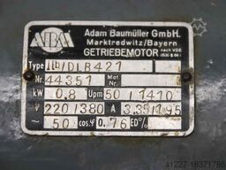 ABM Baumüller IIb / DLB 421