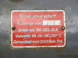 ABM Baumüller IIb / DLB 421