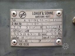 Loher A 100L1A-12/4