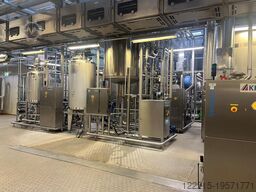 KHS Aseptische PET-Abfülllinie