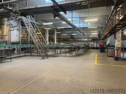 KHS Aseptische PET-Abfülllinie