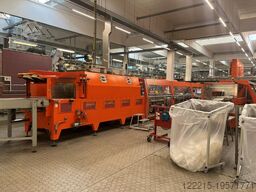 KHS Aseptische PET-Abfülllinie