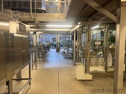 KHS Aseptische PET-Abfülllinie